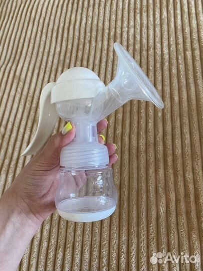 Молокоотсос ручной