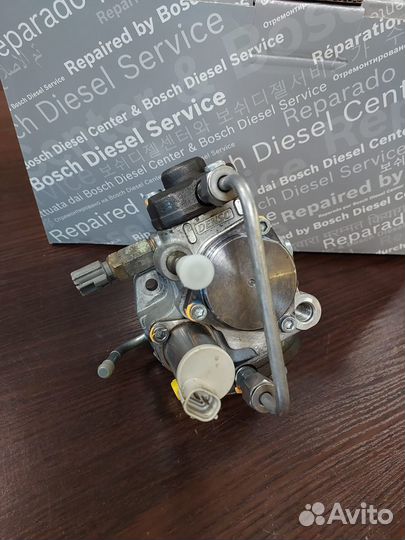 Тнвд Nissan Navara/Pathfinder 167005X01B