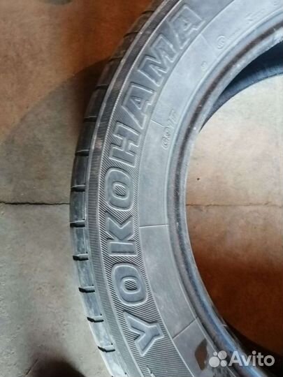 Yokohama Geolandar A/T G011 225/60 R17