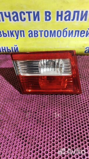 Фонарь задний левый Iran Khodro Samand