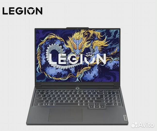Ноутбук Lenovo Legion Y7000P 2024