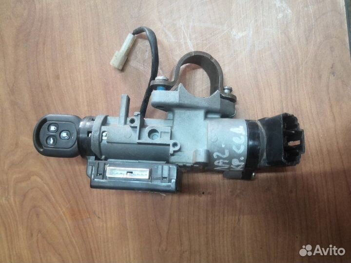 Замок зажигания Chevrolet Lacetti