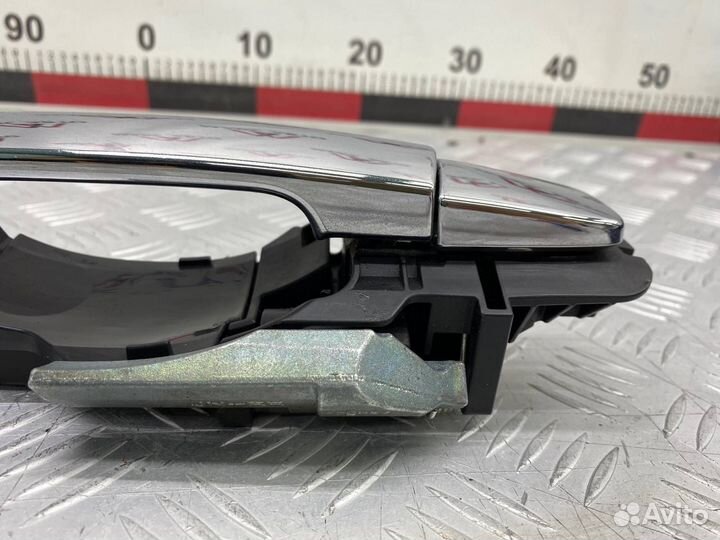 Б/У ручка двери внешняя задний правый Nissan Teana