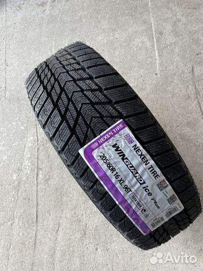 Nexen Winguard Ice Plus 205/60 R16 96T