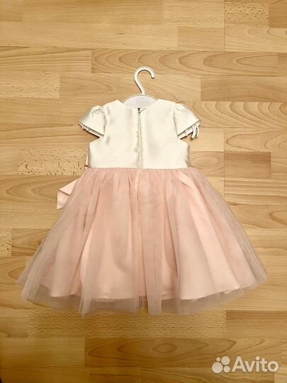 Платье для девочки 80 86