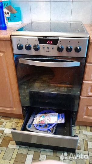 Плита электрическая