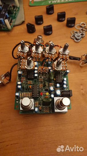 Ремонт музыкального оборудования