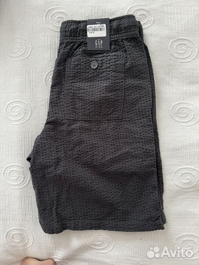 Шорты новые Гап, рост 152 см