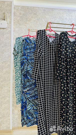 Платья женские пакетом 48 50