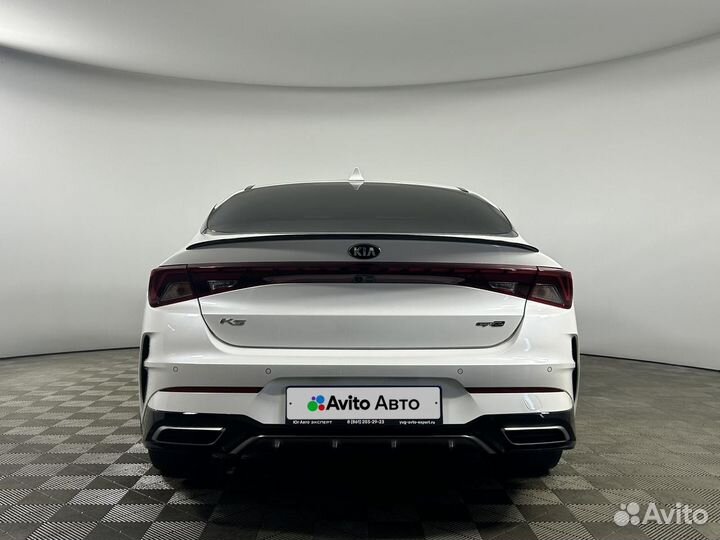 Kia K5 2.5 AT, 2020, 36 138 км