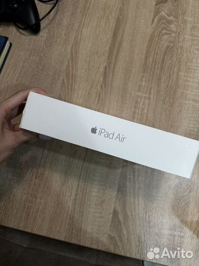 iPad Air коробка