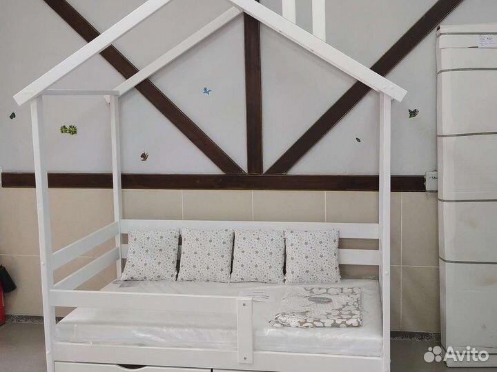 Детская кровать, кровать домик, Краснодар