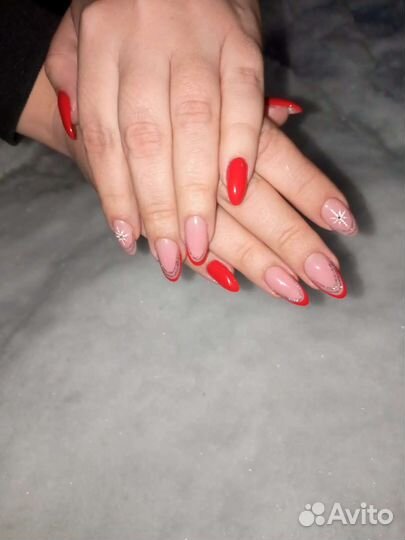 Мастер маникюра на дому