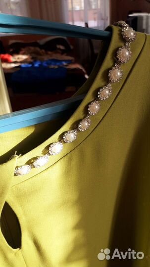 Платье новое нарядное