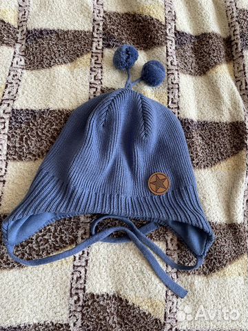 Шапка для мальчика весна
