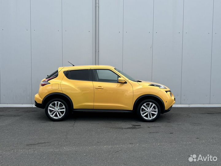 Nissan Juke 1.6 CVT, 2014, 152 472 км