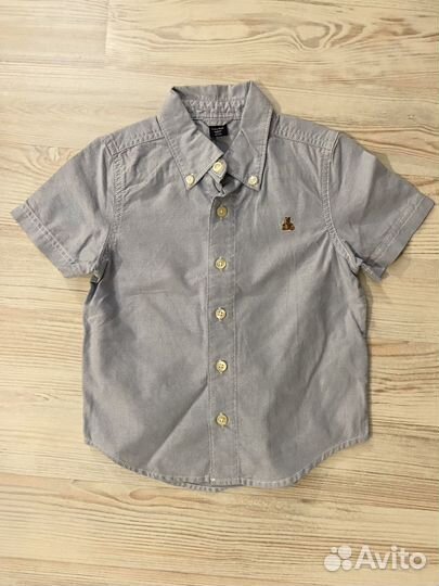 Рубашка Gap на мальчика