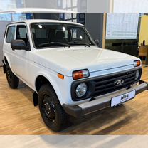 Новый ВАЗ (LADA) Niva Legend 1.7 MT, 2024, цена от 931 000 руб.