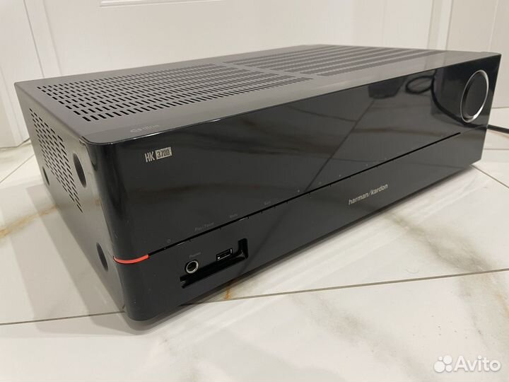 Стерео ресивер H/K 3700