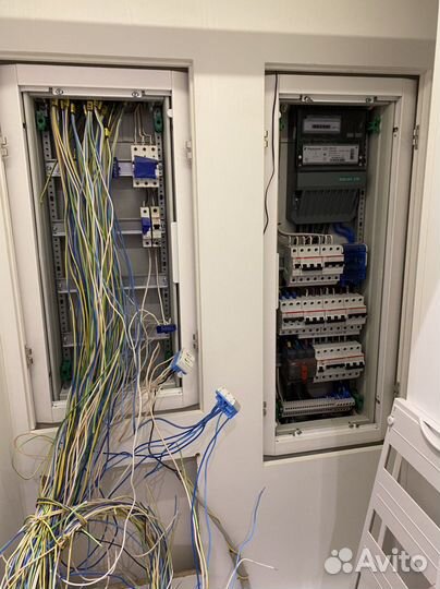 Электрик.Услуги электрика.Электромонтаж