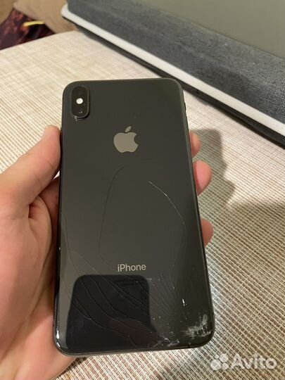 iPhone Xs Max, 256 ГБ