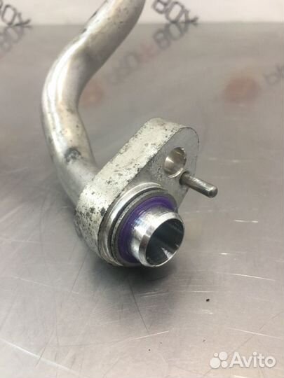 Трубка кондиционера Mercedes E-Class W213 OM654