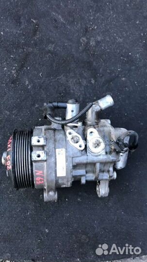 Насос гидроусилителя бмв 5 7 н63