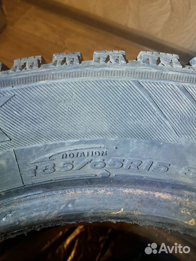 Hankook Winter I'Pike 185/65 R15