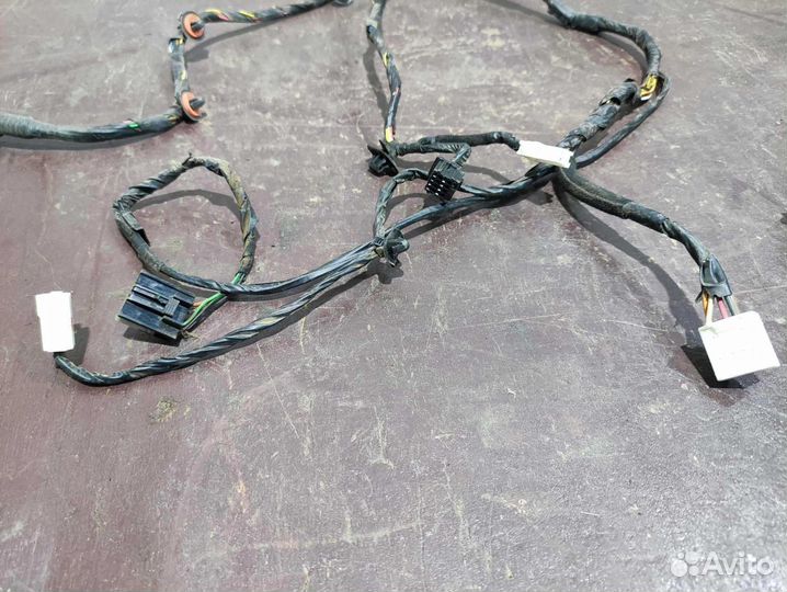 Проводка двери передней правой Solaris l Kia Rio 3
