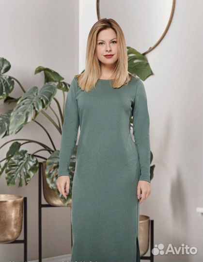 Женское платье новое