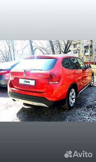 BMW X1 2.0 AT, 2013, 90 000 км