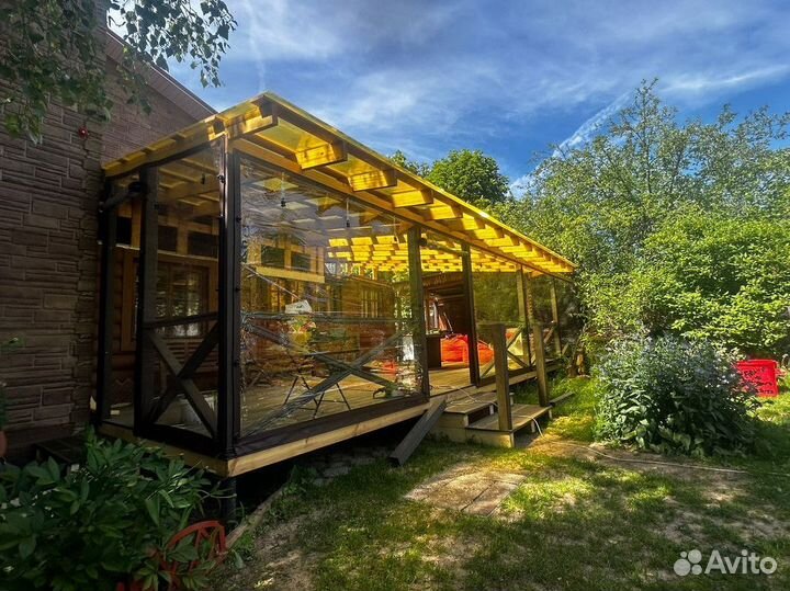 Мягкие окна Гибкие окна