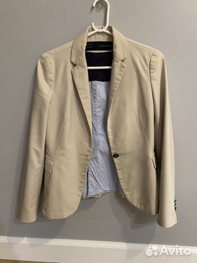 Пиджак zara
