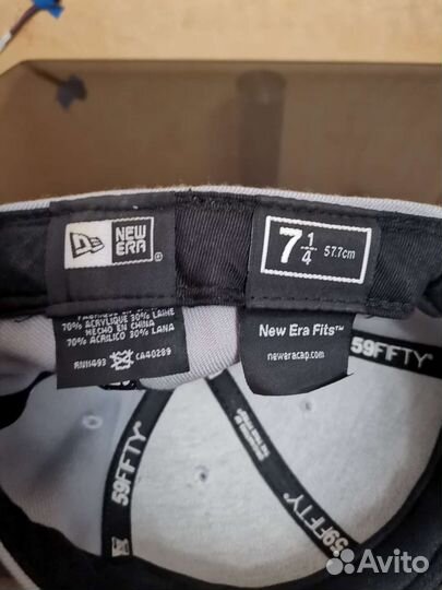 Бейсболка k1x