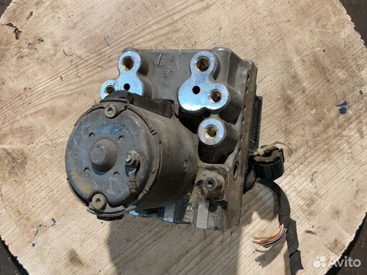 Блок abs Mercedes-Benz E-Class W210 s210 w140 s140