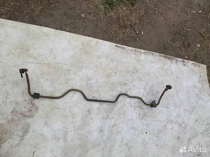 Стабилизатор задний toyota corona st191