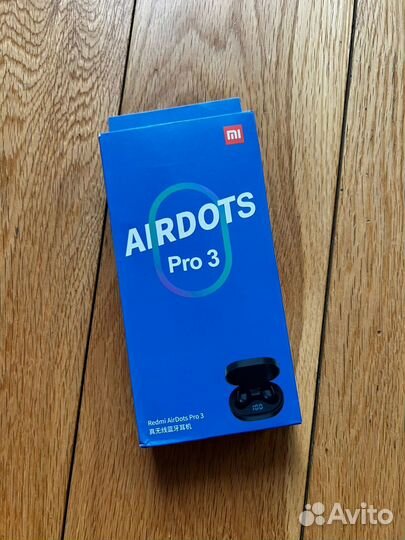 Беспроводные наушники xiaomi redmi airdots 3