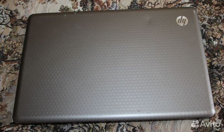 HP G62 (разбор)