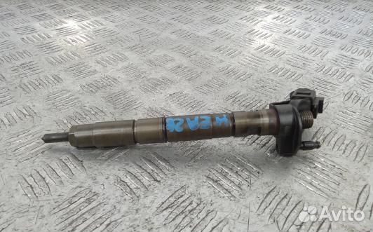 Форсунка дизельная audi A8 D3 (HEA28AL04)