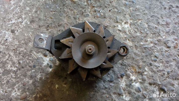 Генератор ваз 2107