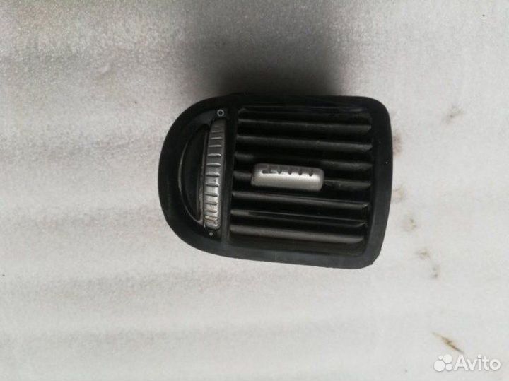 Дефлектор передний левый Porsche Cayenne 955