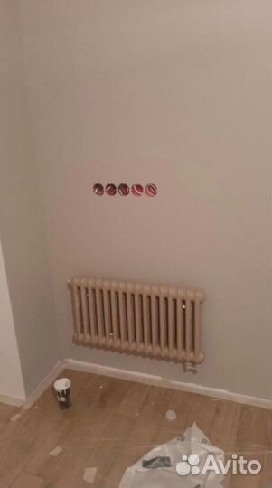 Трубчатые радиаторы/ Zehnder