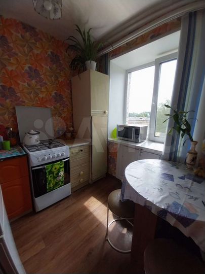 1-к. квартира, 32 м², 5/5 эт.