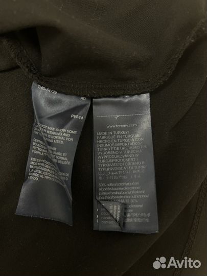 Футболка Tommy Hilfiger