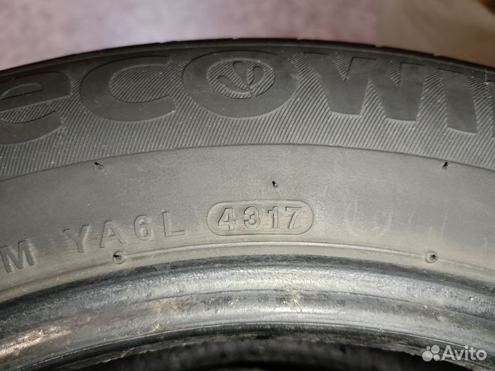 Kumho Ecowing ES01 KH27 185/65 R15