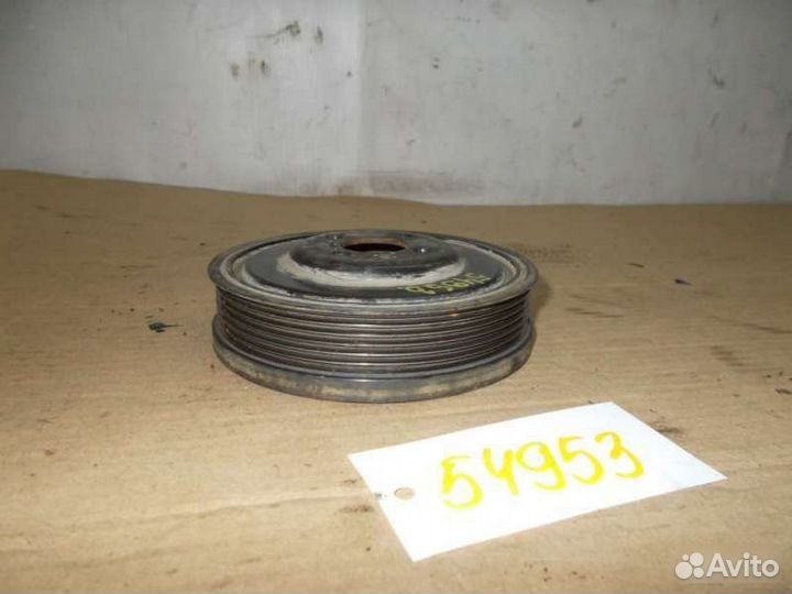 Шкив коленвала Volkswagen Passat B6 2005-2010