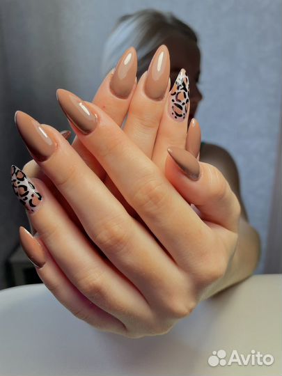 Маникюр, педикюр на дому