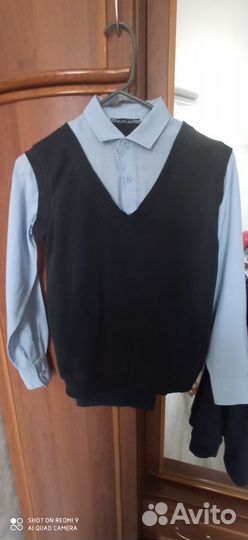 Вещи разные для школы р.128-134-140-146