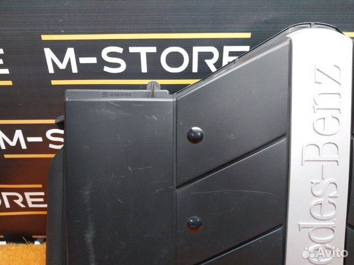 Корпус воздушного фильтра Mercedes-Benz E-Class