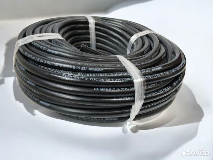 Рукав промышленный TUC 20 10х3,5 